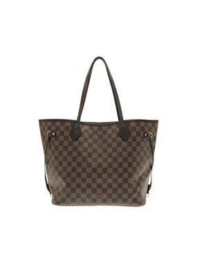 Louis Vuitton Damier Neverfull MM Bag